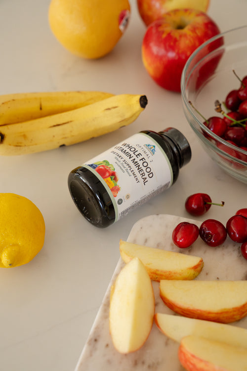 Whole Food Vitamin Mineral PNG