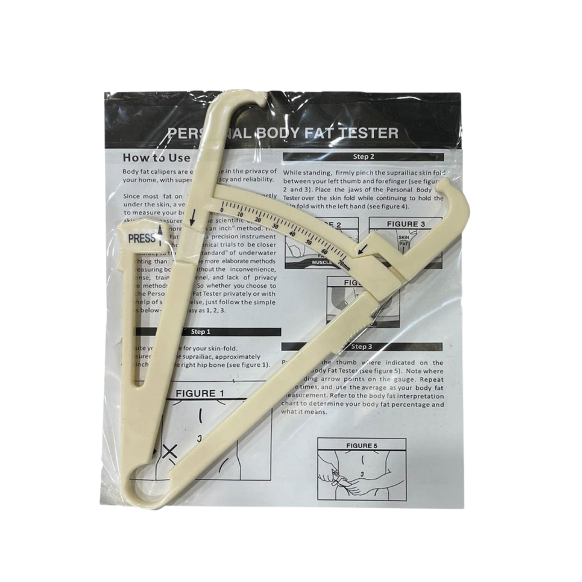 Body Fat Calipers: A Guide to Accurate Measurements Body Fat Calipers: A Guide to Accurate Measurements