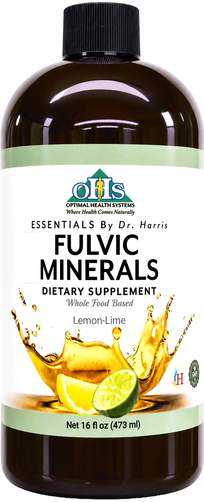 Essential Fulvic Minerals