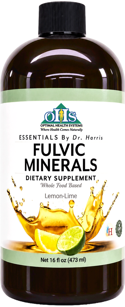 Essential Fulvic Minerals