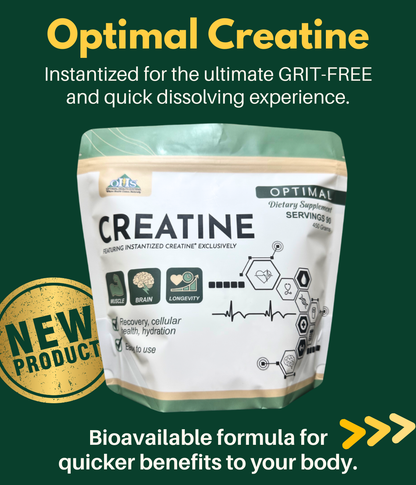 optimal creatine