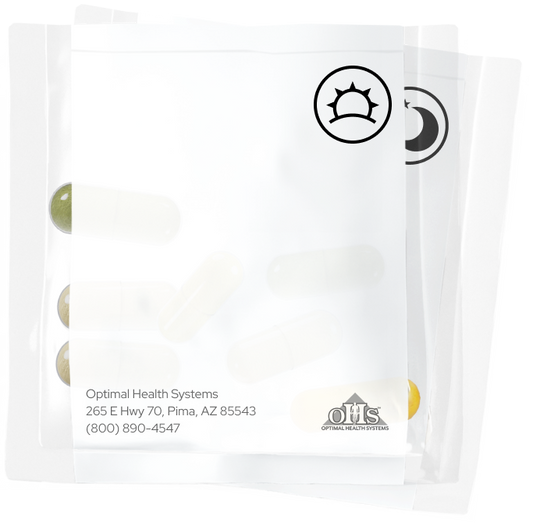 Custom Supplement Pak