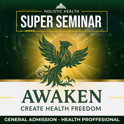 Super Seminar | General Admission - Health Professional