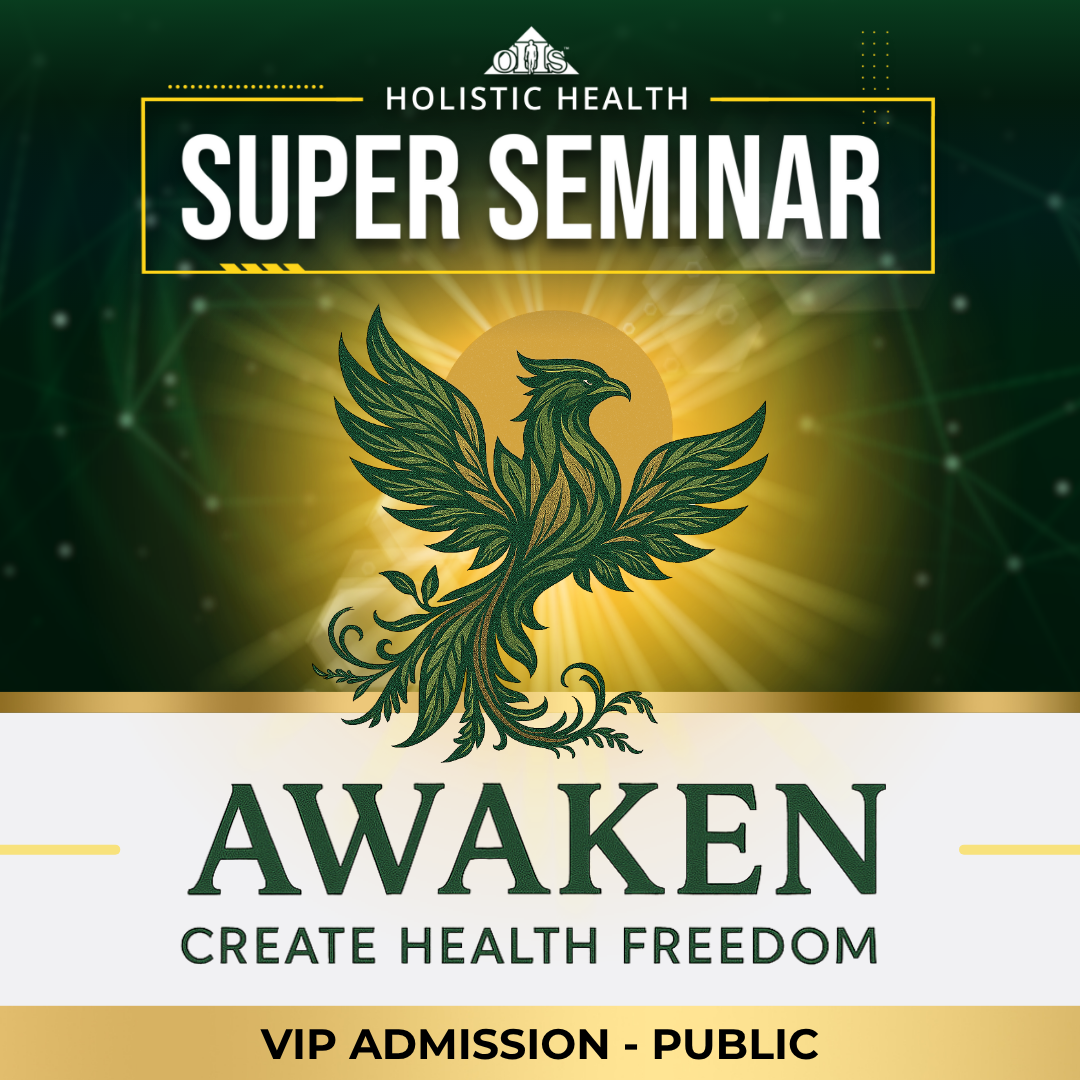 Super Seminar | VIP Admission - Public