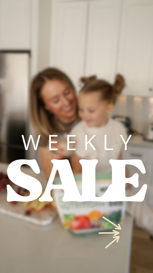  Weekly Sale